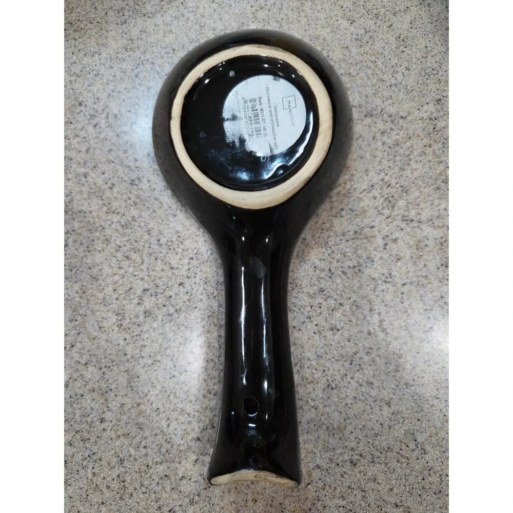 Mainstays stoneware spoon